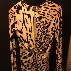 Womens Marciano Dress